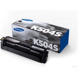 Samsung CLT-K504S musta värikasetti