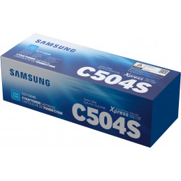 Samsung CLT-C504S syaani värikasetti