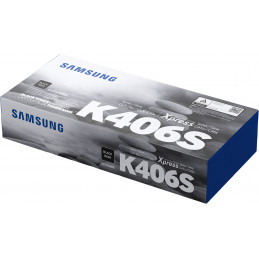 Samsung CLT-K406S musta värikasetti