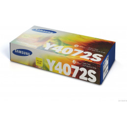 Samsung CLT-Y4072S, keltainen värikasetti
