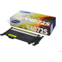 Samsung CLT-Y4072S, keltainen värikasetti
