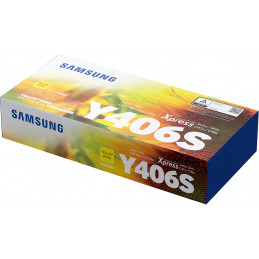 Samsung CLT-Y406S -värikasetti, keltainen