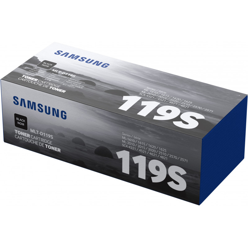Samsung MLT-D119S musta värikasetti