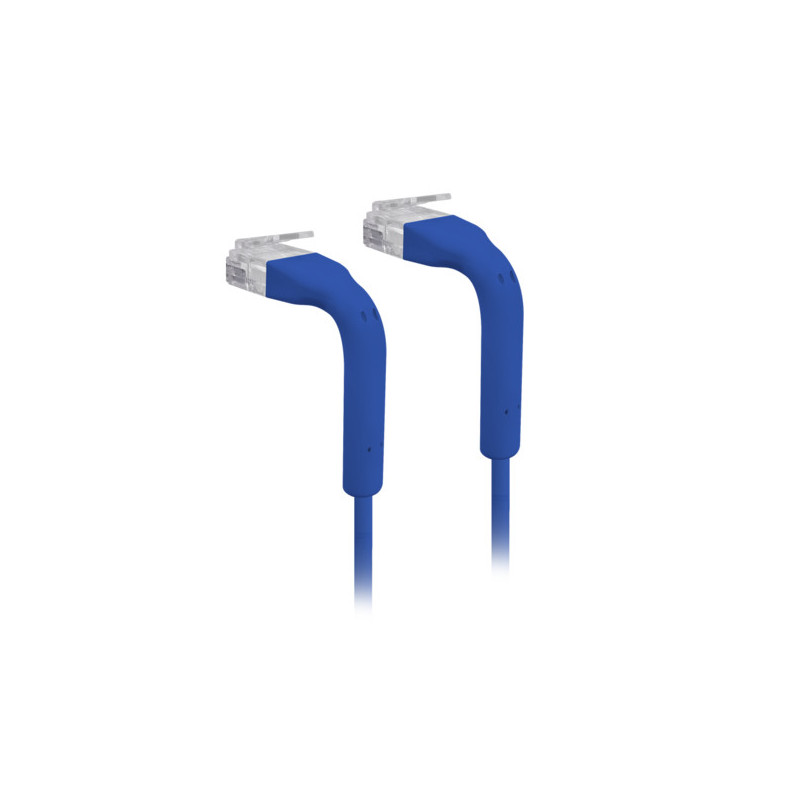 Ubiquiti Networks UC-Patch-2M-RJ45-BL verkkokaapeli Sininen Cat6