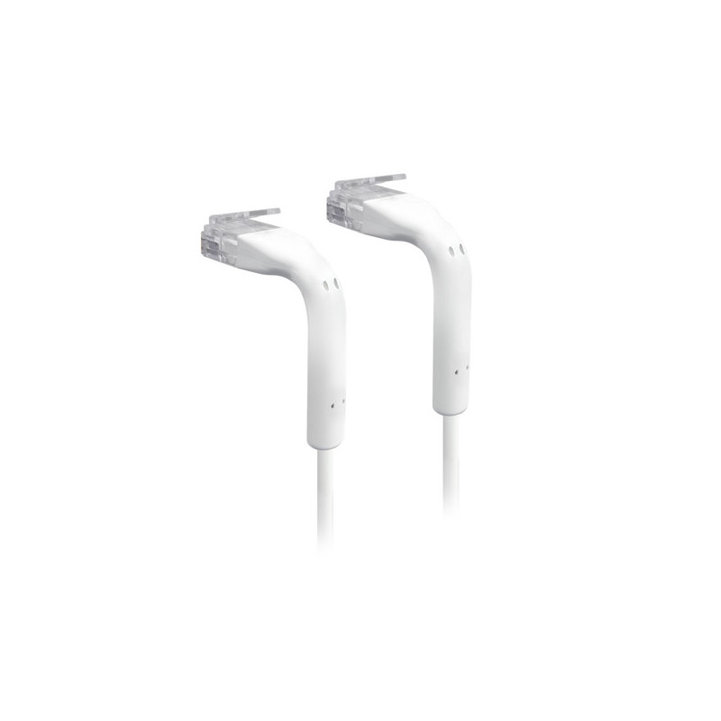 Ubiquiti Networks UC-Patch-1M-RJ45 verkkokaapeli Valkoinen Cat6