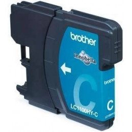 Brother LC-1100HYC mustekasetti 1 kpl Alkuperäinen Syaani