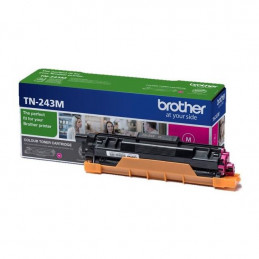 Brother TN-243M värikasetti 1 kpl Alkuperäinen Magenta
