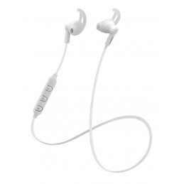 Deltaco HL-BT304 kuulokkeet ja kuulokemikrofoni Langaton In-ear Calls Music Bluetooth Valkoinen