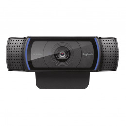 Logitech C920 HD Pro verkkokamera 15 MP 1920 x 1080 pikseliä USB 2.0 Musta