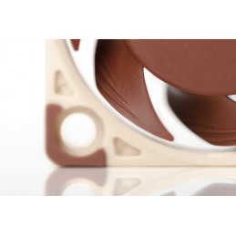 Noctua NF-A4x20 PWM Tietokonekotelo Tuuletin 4 cm Beige, Ruskea