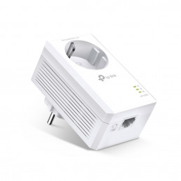 TP-LINK TL-PA7017P PowerLine-verkkosovitin 1000 Mbit s Ethernet LAN Valkoinen 1 kpl
