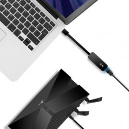 TP-LINK UE306 verkkokortti Ethernet 1000 Mbit s