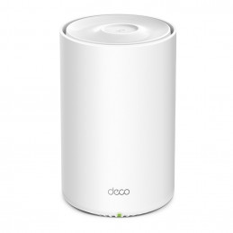 TP-LINK Deco X20-4G Kaksitaajuus (2,4 GHz 5 GHz) Wi-Fi 6 (802.11ax) Valkoinen 3 3G, 4G Sisäinen