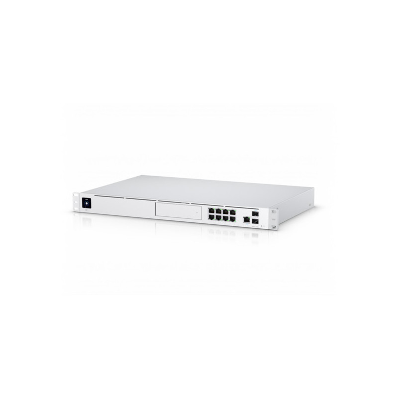 Ubiquiti Networks UniFi Dream Machine Pro Hallittu Gigabit Ethernet (10 100 1000) Valkoinen