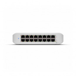 Ubiquiti Networks UniFi Switch Lite 16 PoE L2 Gigabit Ethernet (10 100 1000) Power over Ethernet -tuki Valkoinen