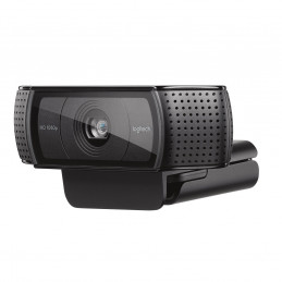 Logitech C920 HD Pro verkkokamera 15 MP 1920 x 1080 pikseliä USB 2.0 Musta