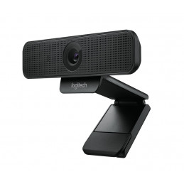 Logitech C925e verkkokamera 1920 x 1080 pikseliä USB 2.0 Musta