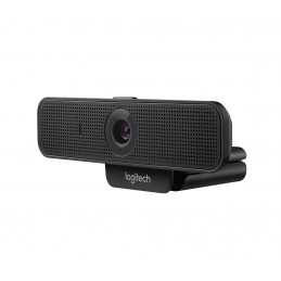 Logitech C925e verkkokamera 1920 x 1080 pikseliä USB 2.0 Musta