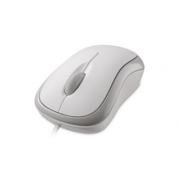 Microsoft Basic Optical Mouse for Business hiiri Molempikätinen USB A-tyyppi Optinen 800 DPI