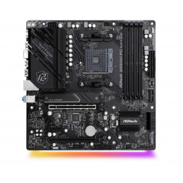 Asrock B550M PG Riptide AMD B550 Kanta AM4 mikro ATX