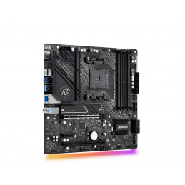 Asrock B550M PG Riptide AMD B550 Kanta AM4 mikro ATX