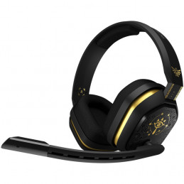 ASTRO Gaming The Legend of Zelda  Breath of the Wild A10 Headset Kuulokkeet Langallinen Pääpanta Pelaaminen Musta