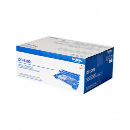 Brother DR-3300 tulostimen rummut Alkuperäinen