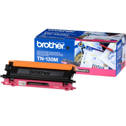 Brother TN130M värikasetti 1 kpl Alkuperäinen Magenta