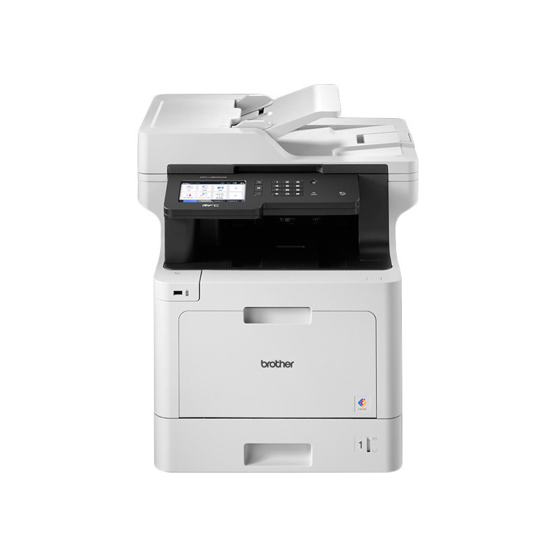 Brother MFC-L8900CDW monitoiminen Laser A4 2400 x 600 DPI 31 ppm Wi-Fi