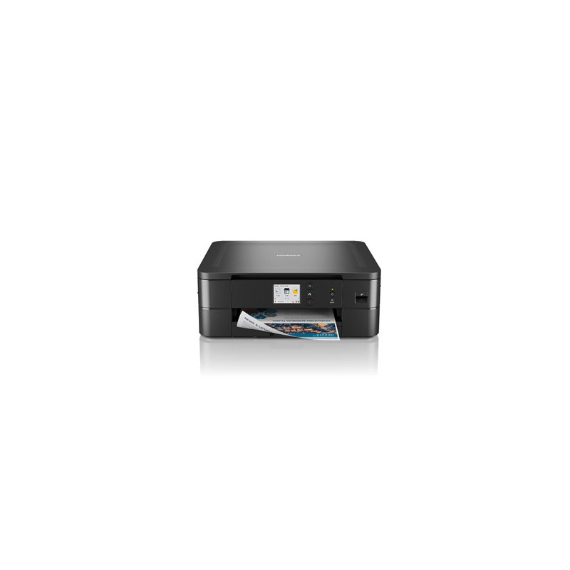 Brother DCP-J1140DW Mustesuihku A4 6000 x 1200 DPI 17 ppm Wi-Fi