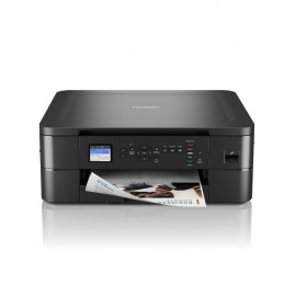 Brother DCP-J1050DW Mustesuihku A4 1200 x 6000 DPI 17 ppm Wi-Fi