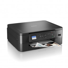 Brother DCP-J1050DW Mustesuihku A4 1200 x 6000 DPI 17 ppm Wi-Fi