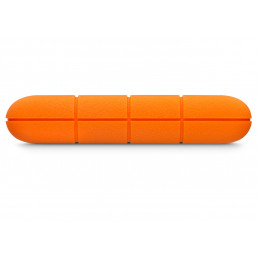 LaCie Rugged 2000 GB Oranssi