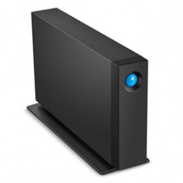 LaCie d2 Professional ulkoinen kovalevy 8000 GB Musta
