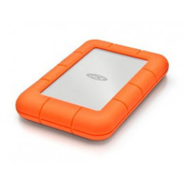 LaCie Rugged Mini ulkoinen kovalevy 4000 GB Oranssi