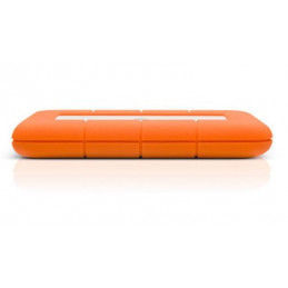 LaCie Rugged Mini ulkoinen kovalevy 4000 GB Oranssi