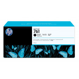 HP 761, mattamusta Designjet-mustekasetti, 775 ml