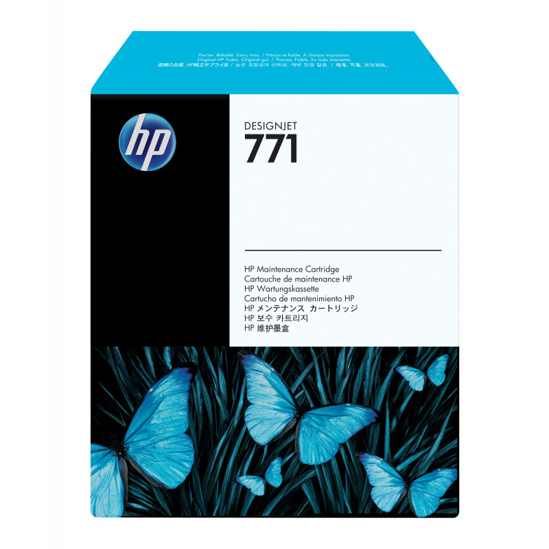HP 771 tulostuspää