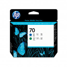 HP 70 tulostuspää