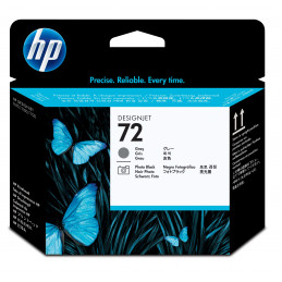 HP 72 tulostuspää Lämpömustesuihkutulostin