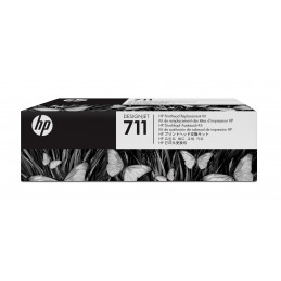 HP 711 tulostuspää Mustesuihku