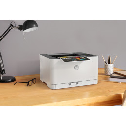 HP Color Laser 150a Väri 600 x 600 DPI A4