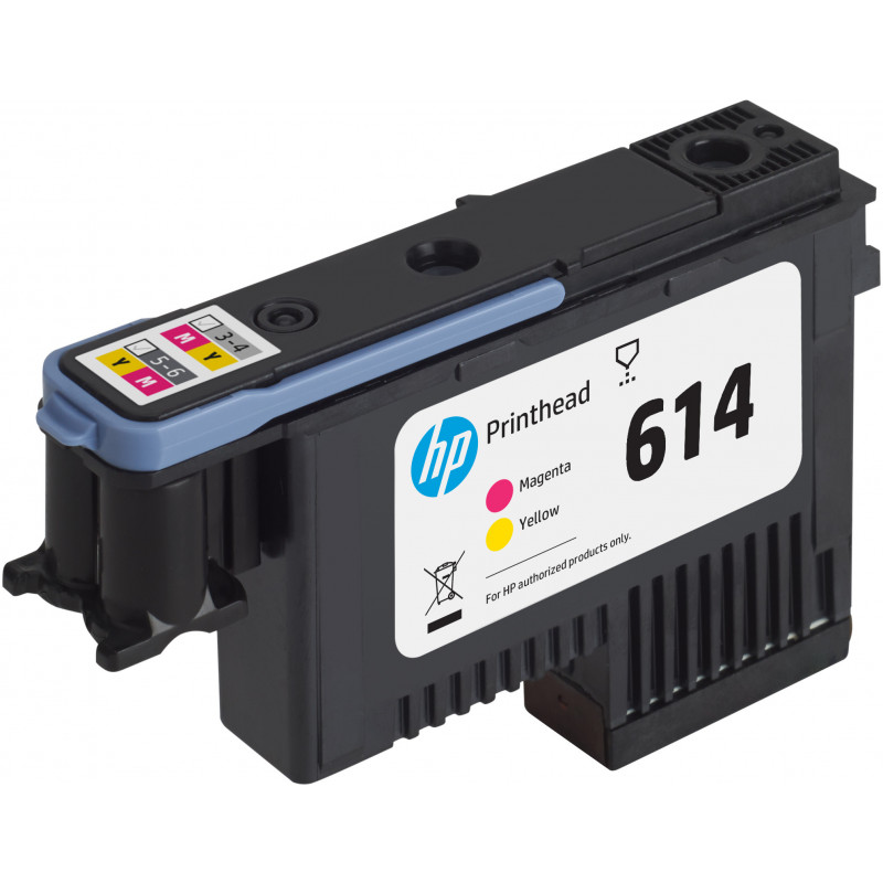HP 618 tulostuspää Lämpömustesuihkutulostin