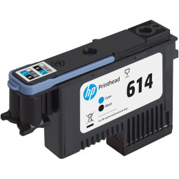 HP 618 tulostuspää Lämpömustesuihkutulostin