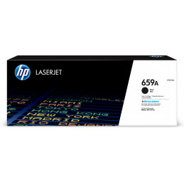 HP LaserJet 659A alkuperäinen musta -värikasetti