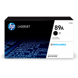 HP 89A alkuperäinen musta LaserJet -värikasetti
