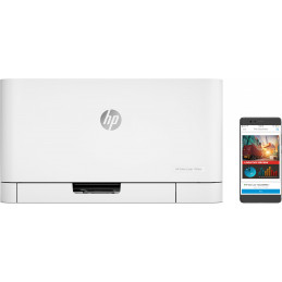 HP Color Laser 150nw Väri 600 x 600 DPI A4 Wi-Fi