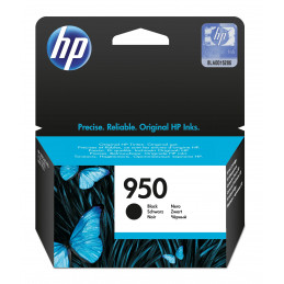 HP 950, alkuperäinen musta mustekasetti