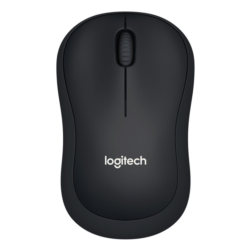 Logitech M220 Silent hiiri Molempikätinen Langaton RF Optinen 1000 DPI