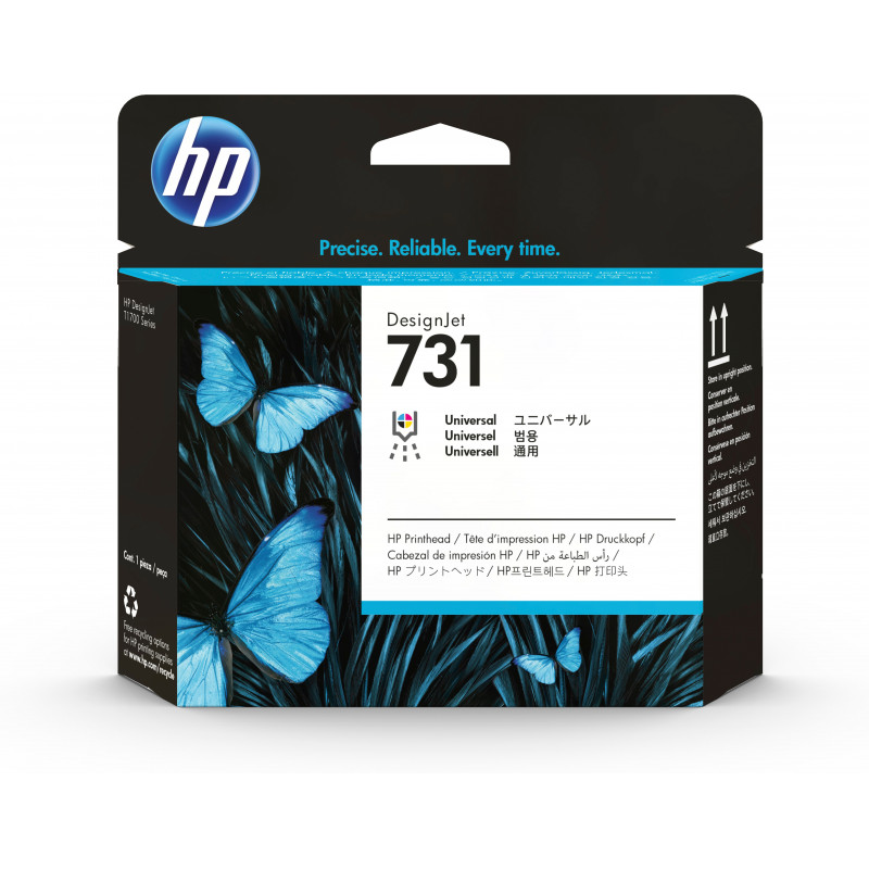 HP 731 DesignJet Printhead